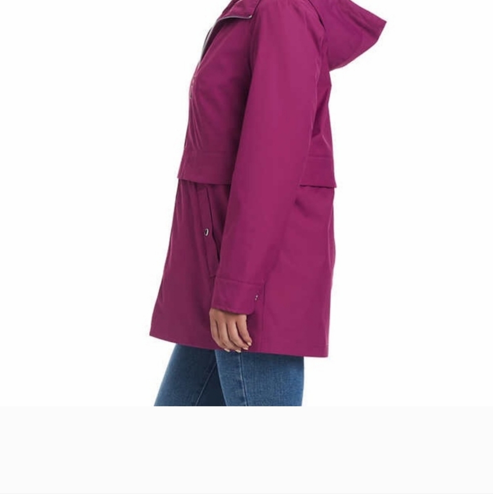 Vince Camuto Ladies' Rain Jacket nwt - Picture 5 of 7